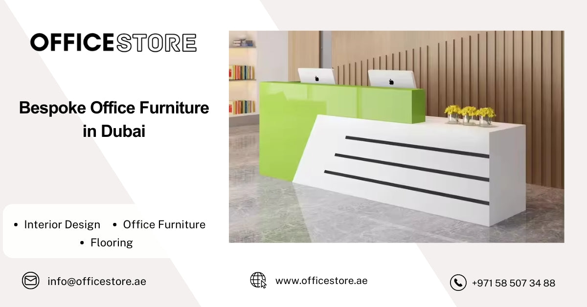 Bespoke Office Furniture in Dubai