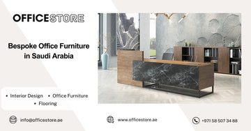 Bespoke Office Furniture in Saudi Arabia