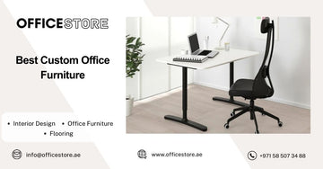 Best Custom Office Furniture