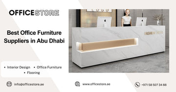 Best Office Furniture Suppliers in Abu Dhabi