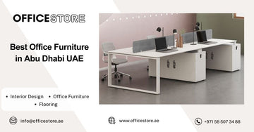 Best Office Furniture in Abu Dhabi UAE