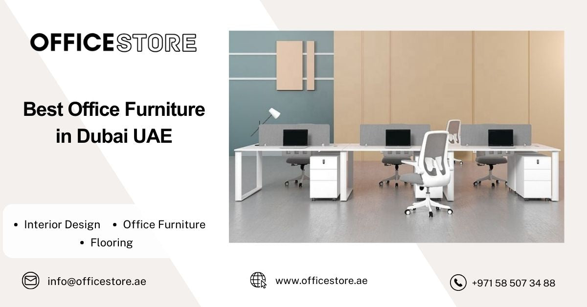 Best Office Furniture in Dubai UAE