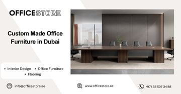 Custom Made Office Furniture in Dubai