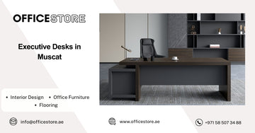Executive Desks in Muscat