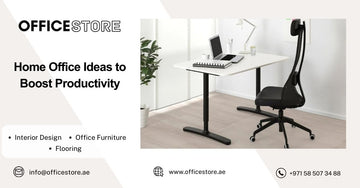 Home Office Ideas to Boost Productivity