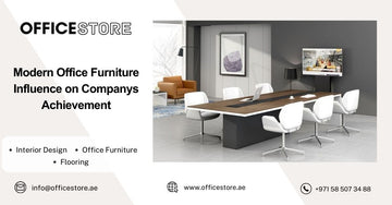 Modern Office Furniture Influence on Companys Achievement