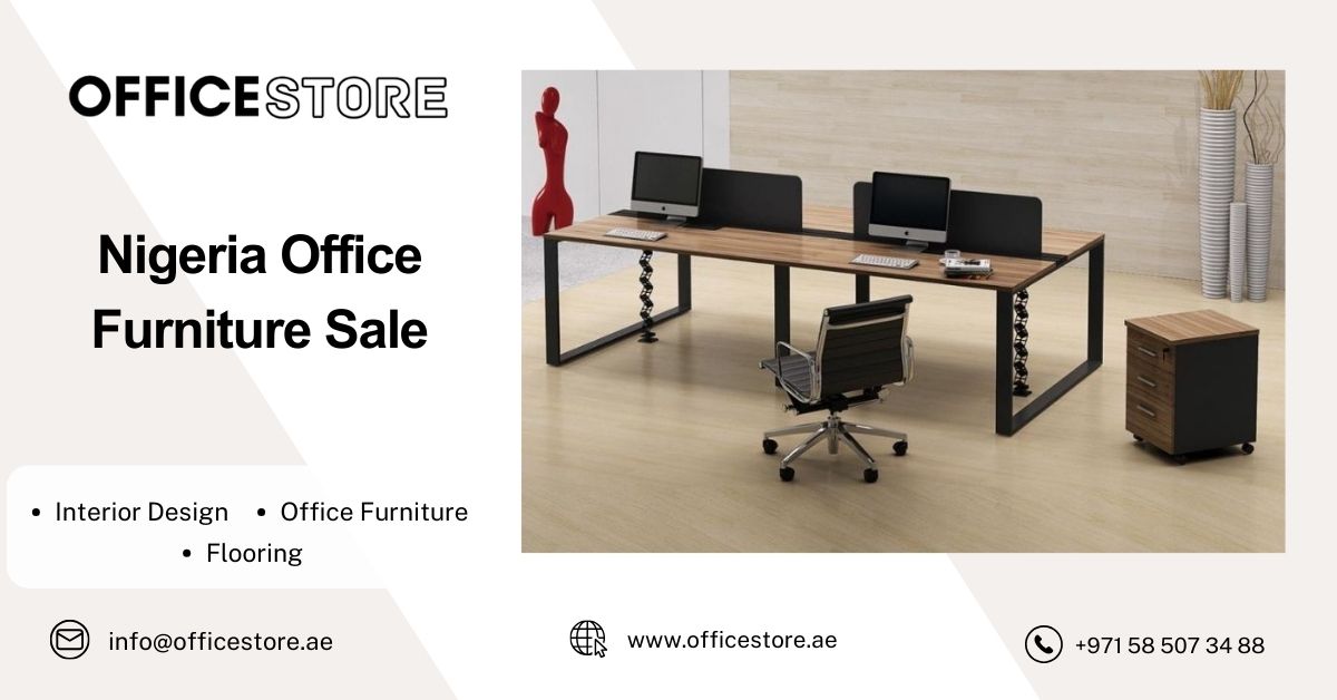 Nigeria Office Furniture Sale