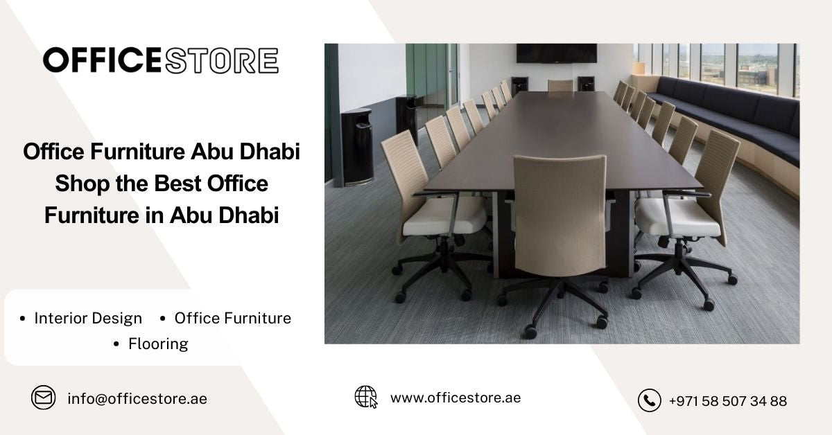 Office Furniture Abu Dhabi Shop the Best Office Furniture in Abu Dhabi