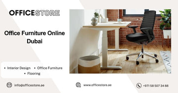 Office Furniture Online Dubai