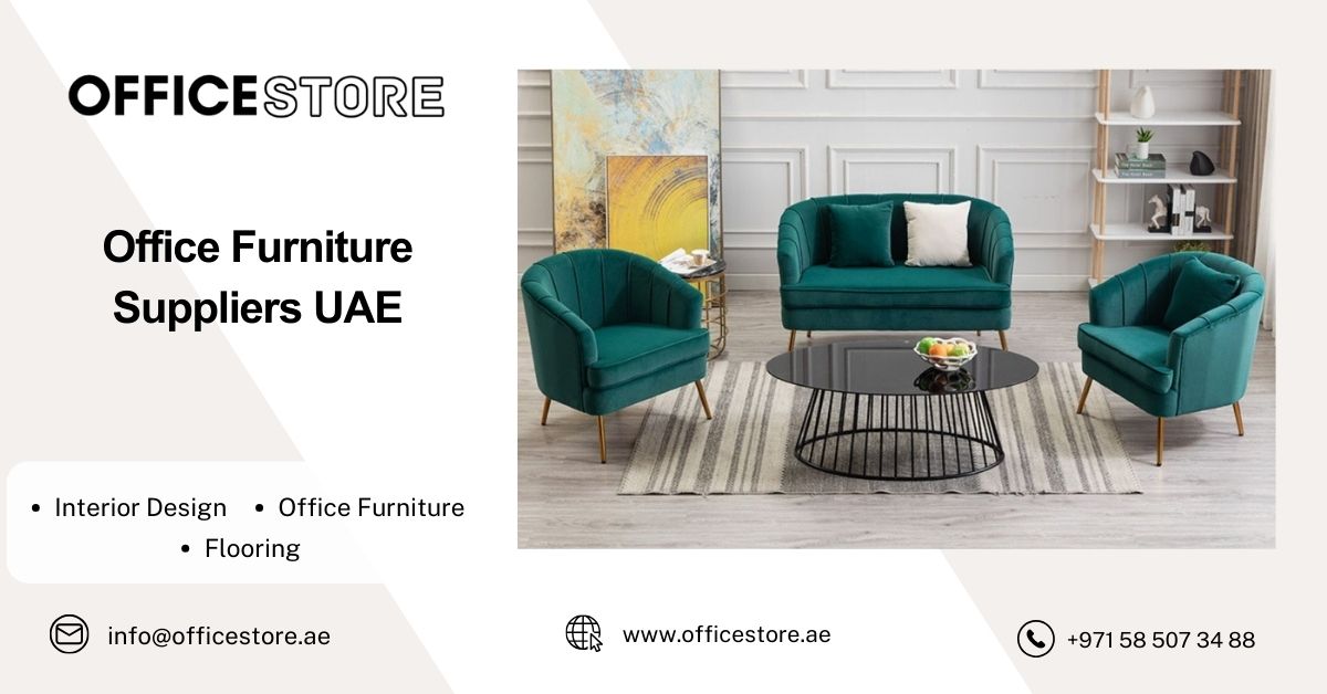 Office Furniture Suppliers UAE