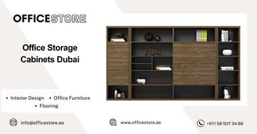 Office Storage Cabinets Dubai