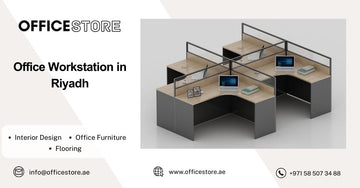 Office Workstation in Riyadh