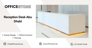 Reception Desk Abu Dhabi