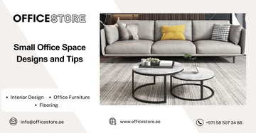 Small Office Space Designs and Tips