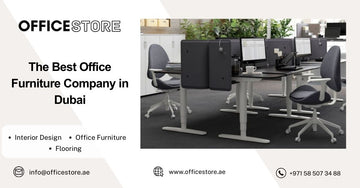 The Best Office Furniture Company in Dubai