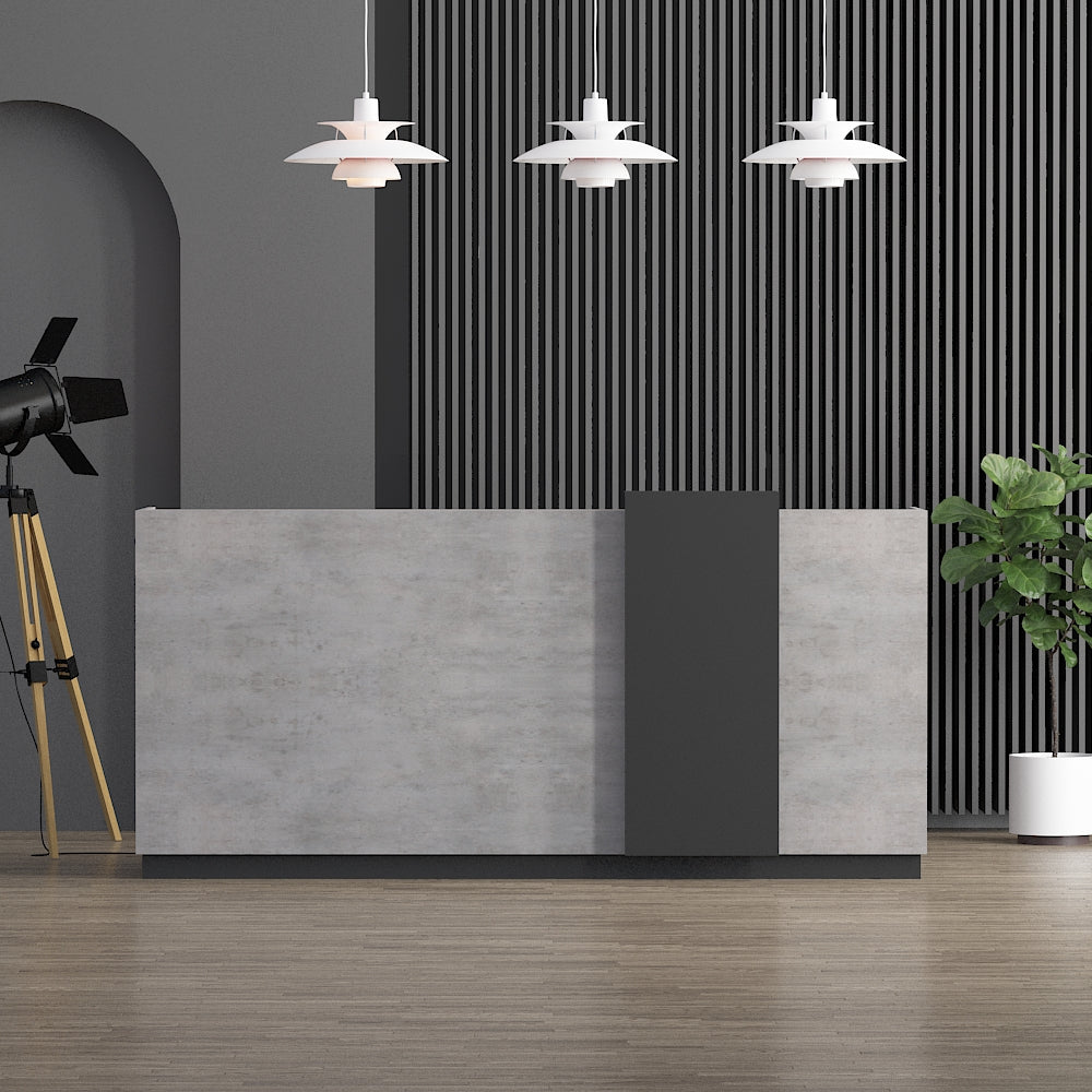 Mac Reception Table | Office Furniture Manufacturer & Supplier in Dubai | null