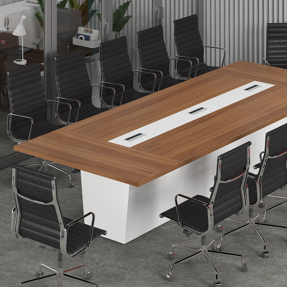 Gemini Meeting Table | Office Furniture Manufacturer & Supplier in Dubai | null