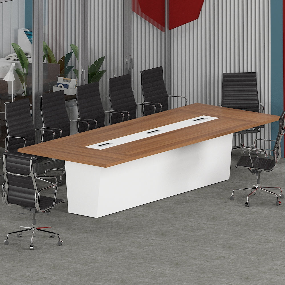 Gemini Meeting Table | Office Furniture Manufacturer & Supplier in Dubai | null