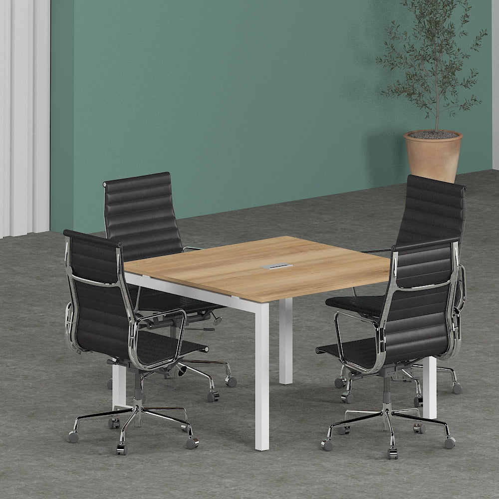 Matrix Meeting Table (Square) | Office Furniture Manufacturer & Supplier in Dubai | null