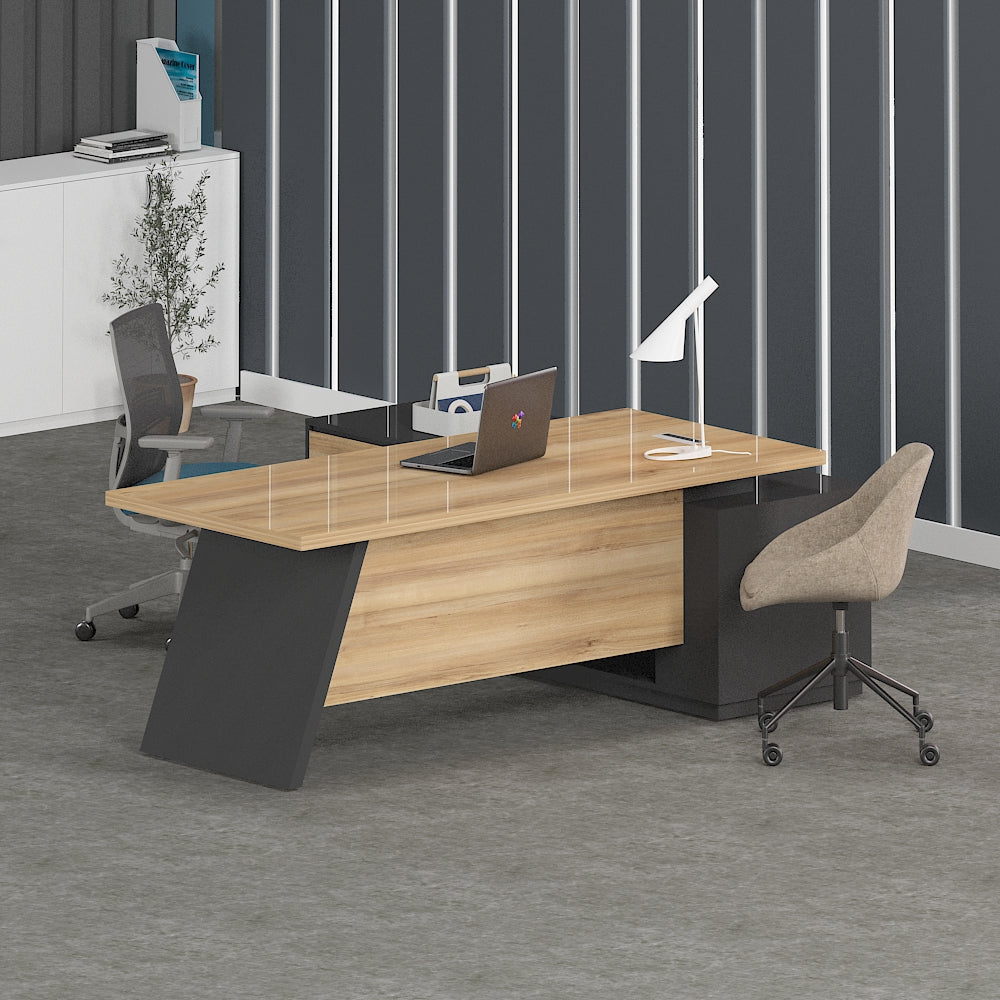 Felix Executive Desk | Office Furniture Manufacturer & Supplier in Dubai | null
