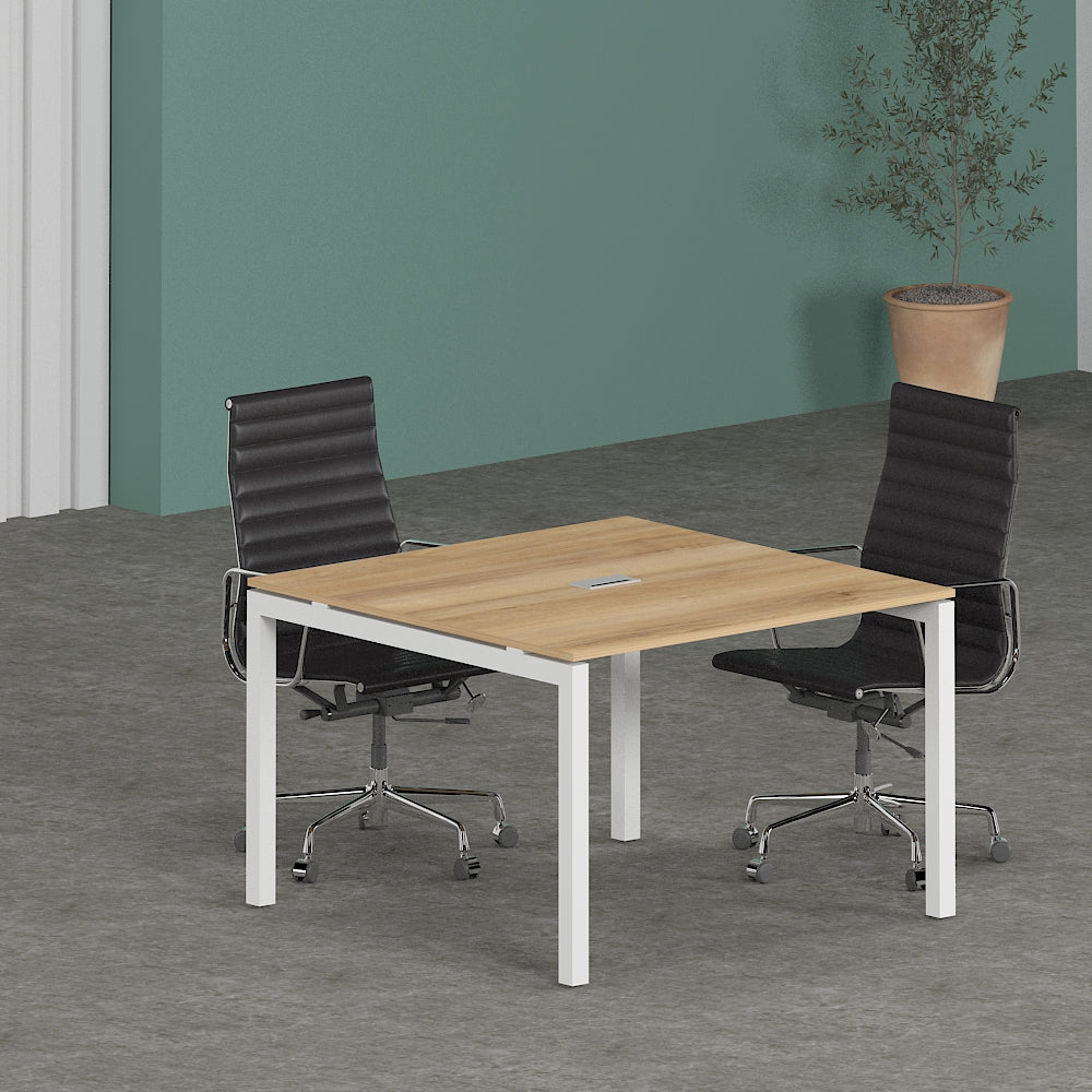 Matrix Meeting Table (Square) | Office Furniture Manufacturer & Supplier in Dubai | null