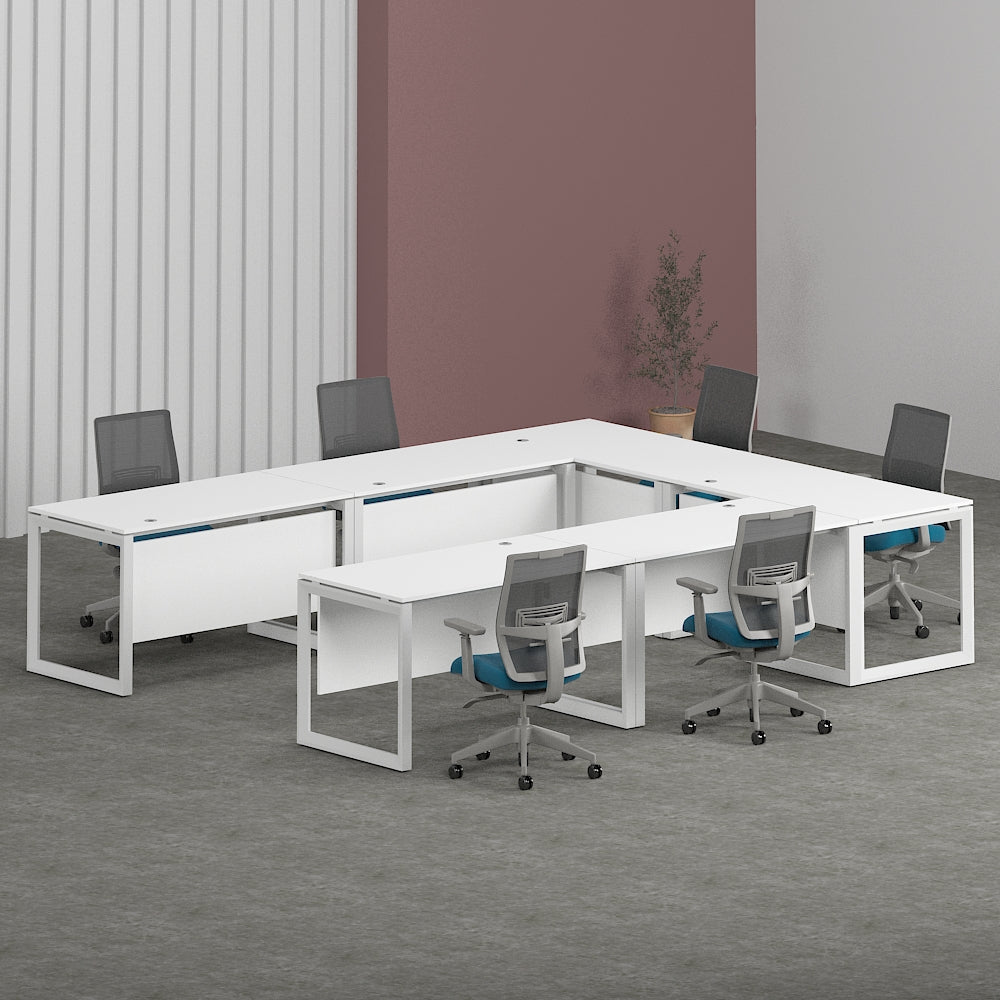 Solana Meeting Table (Conference Training convertible) | Office Furniture Manufacturer & Supplier in Dubai | null
