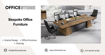 Bespoke Office Furniture - Office Store Office Furniture Manufacturer & Supplier Dubai