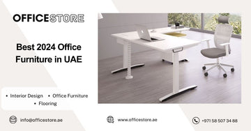 Best 2024 Office Furniture in UAE