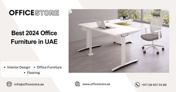 Best 2024 Office Furniture in UAE - Office Store Office Furniture Manufacturer & Supplier Dubai