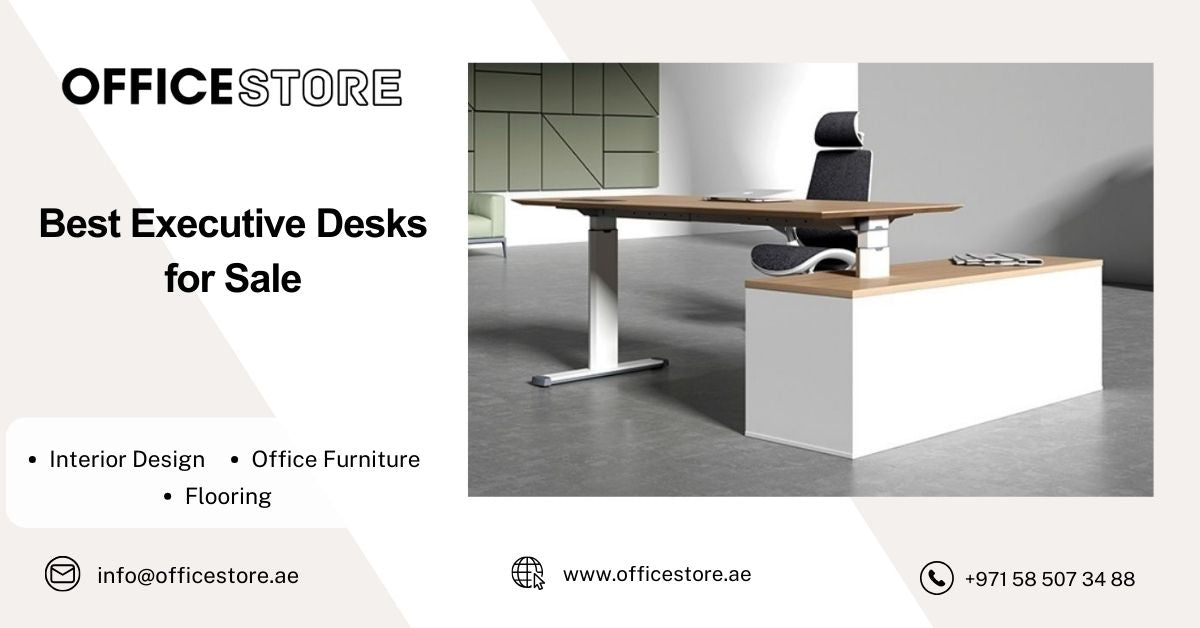 Best Executive Desks for Sale