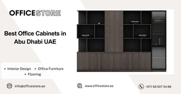 Best Office Cabinets in Abu Dhabi UAE