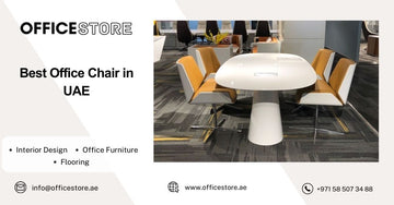 Best Office Chair in UAE - Office Store Office Furniture Manufacturer & Supplier Dubai