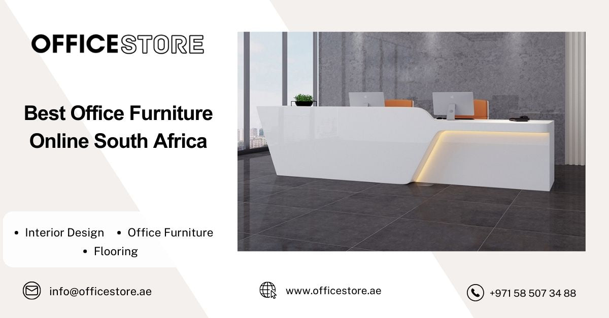 Best Office Furniture Online South Africa