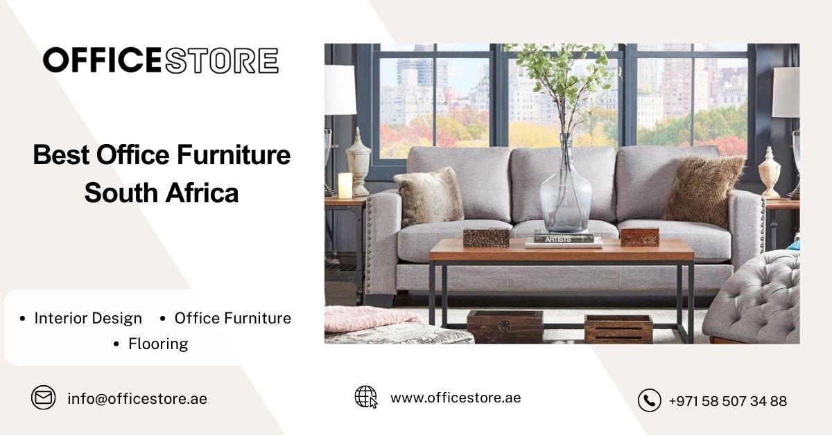 Best Office Furniture South Africa