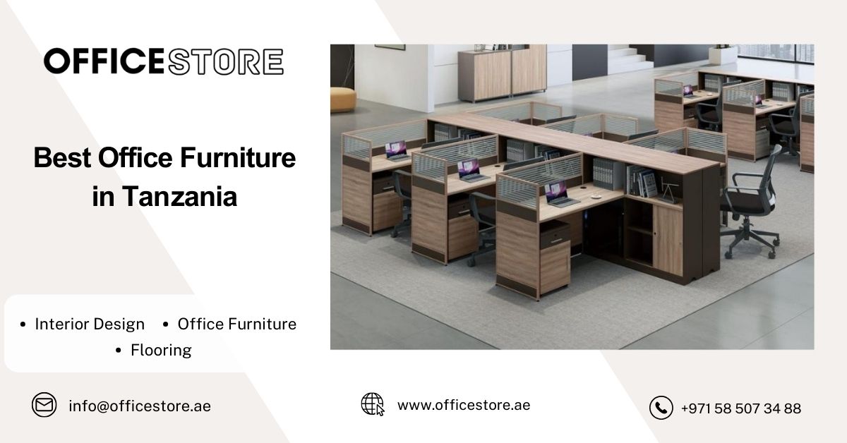 Best Office Furniture in Tanzania