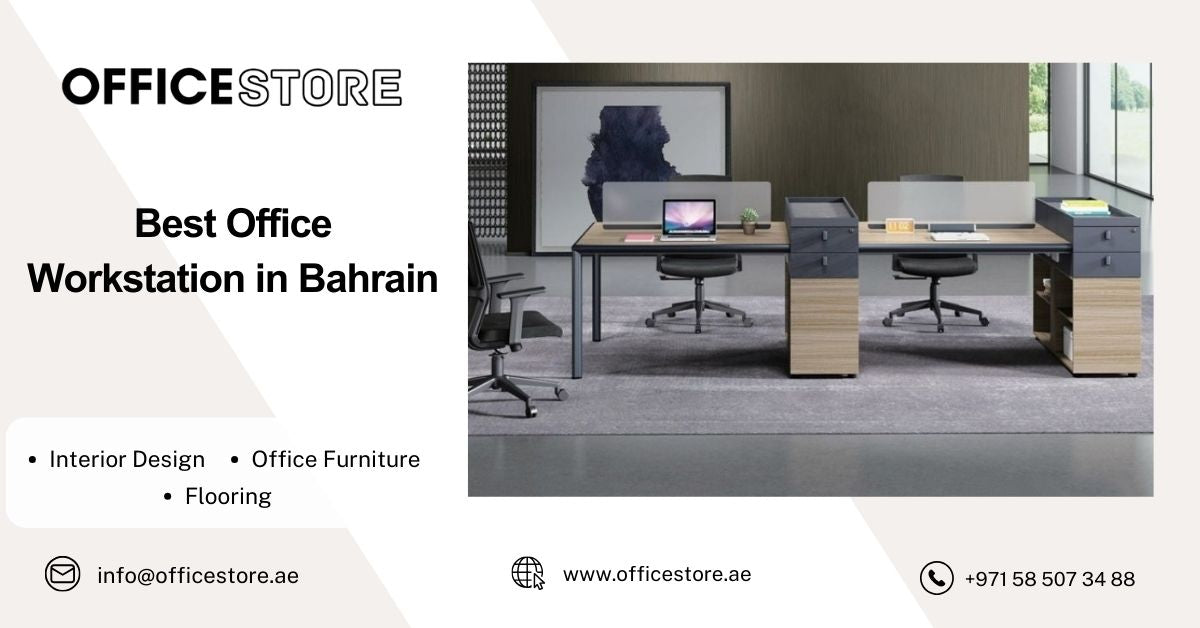 Best Office Workstation in Bahrain
