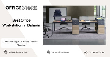 Best Office Workstation in Bahrain