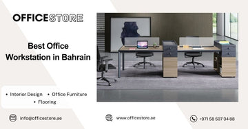 Best Office Workstation in Bahrain - Office Furniture Manufacturer & Supplier in Dubai
