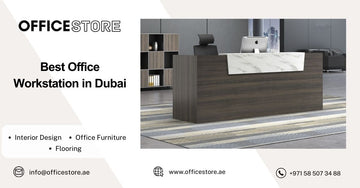 Best Office Workstation in Dubai - Office Store Office Furniture Manufacturer & Supplier Dubai