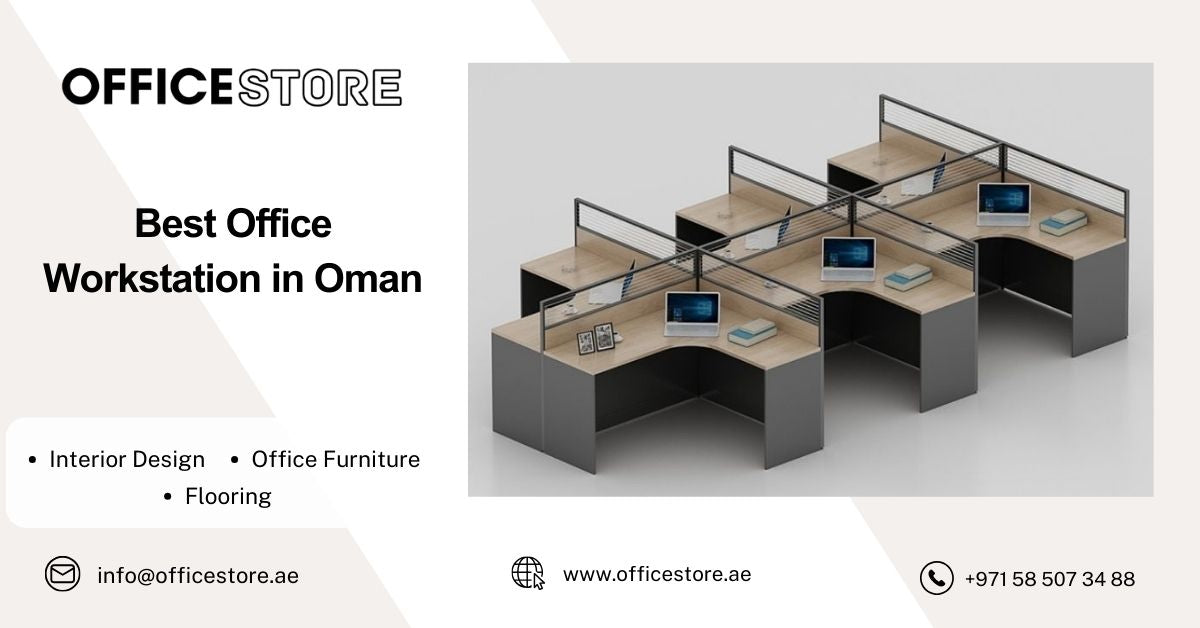 Best Office Workstation in Oman