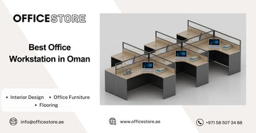 Best Office Workstation in Oman - Office Store Office Furniture Manufacturer & Supplier Dubai
