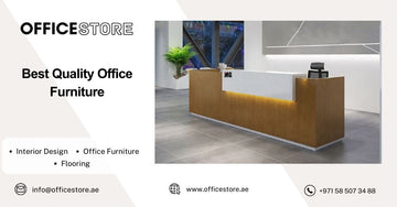 Best Quality Office Furniture - Office Store Office Furniture Manufacturer & Supplier Dubai