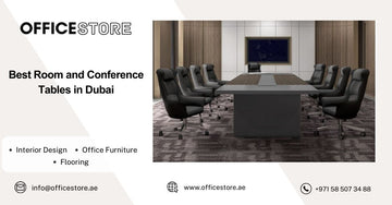 Best Room and Conference Tables in Dubai