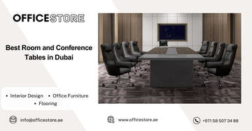 Best Room and Conference Tables in Dubai - Office Store Office Furniture Manufacturer & Supplier Dubai
