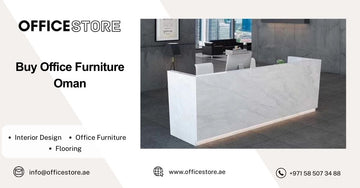 Buy Office Furniture Oman