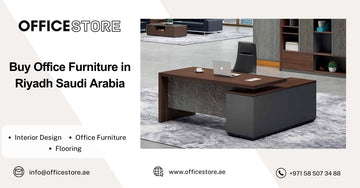 Buy Office Furniture in Riyadh Saudi Arabia