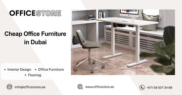 Cheap Office Furniture in Dubai
