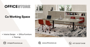Co Working Space - Office Store Office Furniture Manufacturer & Supplier Dubai