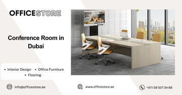 Conference Room in Dubai - Office Store Office Furniture Manufacturer & Supplier Dubai