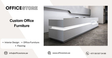 Custom Office Furniture - Office Store Office Furniture Manufacturer & Supplier Dubai